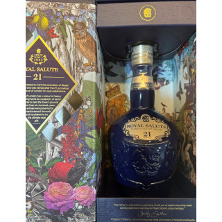 Comprar Royal Salute 21 Años (Chivas) 70 cl | Bodega Bernardino