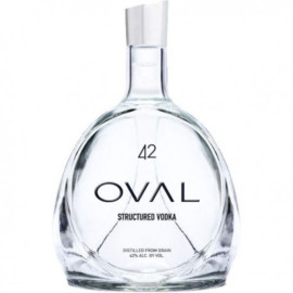 Vodka Oval 42