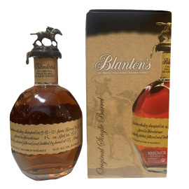 Bourbon Blanton's Original
