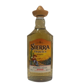 Tequila Sierra Reposada