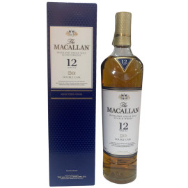 Macallan 12 Años Double Cask