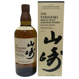 The Yamazaki Single Malt
