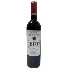 Luis Cañas Crianza