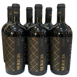 OFERTA 6 BOTELLAS SERICIS...