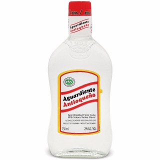 AGUARDIENTE ANTIOQUEÑO