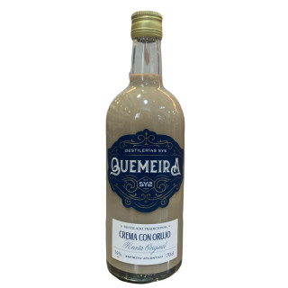 CREMA ORUJO QUEMEIRA 0.70 L.