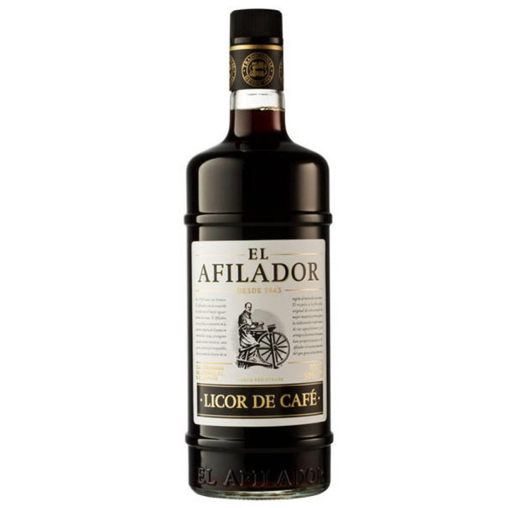 CAFE AFILADOR 1 LITRO