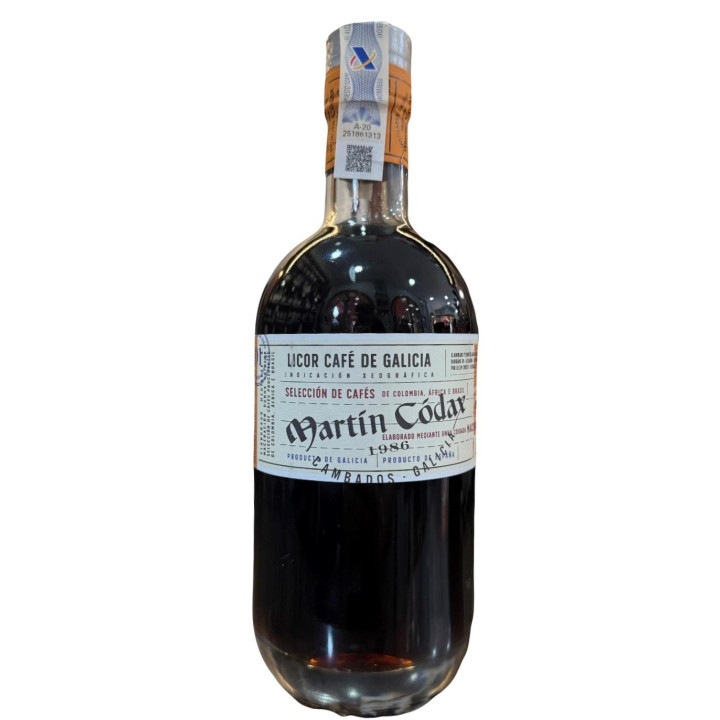 CAFE MARTIN CODAX