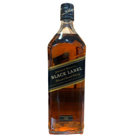 JOHNNIE WALKER BLACK 3 L