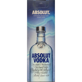 Absolut 4,5 L