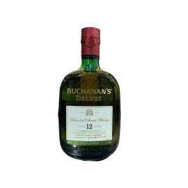 Buchanans 12 Años 1 Litro