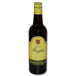 MANZANILLA MUY FINA