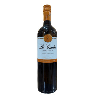 MANZANILLA LA GUITA