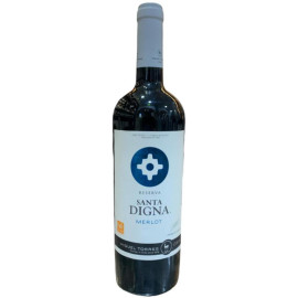 SANTA DIGNA MERLOT