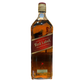 Johnnie Walker Red 3 L