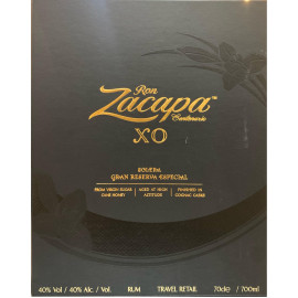 Zacapa XO