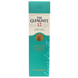 GLENLIVET 12 AÑOS