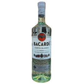 Bacardi 1 Litro