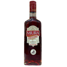 Miura crema de guindas