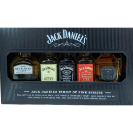 Estuche miniaturas Jack...