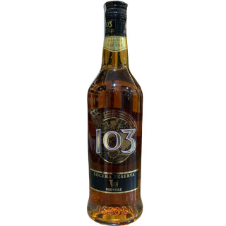 103 ETIQUETA NEGRA