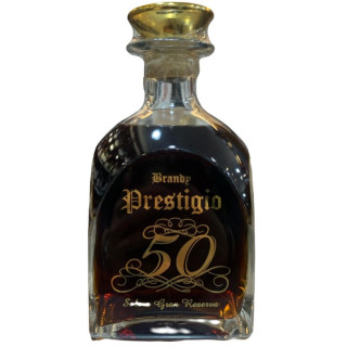 BRANDY PRESTIGIO 50 ANIVER.