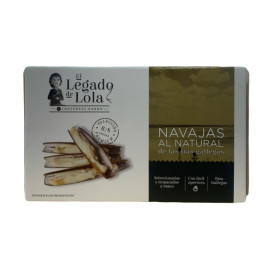 Navajas el Legado de Llola...