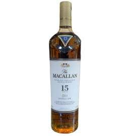 Macallan 15 Años