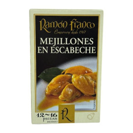Mejillones Ramón Franco 12-16