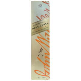 Johnnie Walker Gold Label...