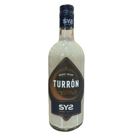 CREMA DE TURRÓN