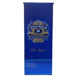 Chivas 18 Años
