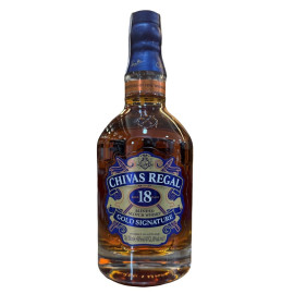 Chivas 18 Años