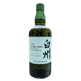 Hakushu Single Malt