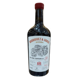 Rodriguez Sanzo Barrica Whisky