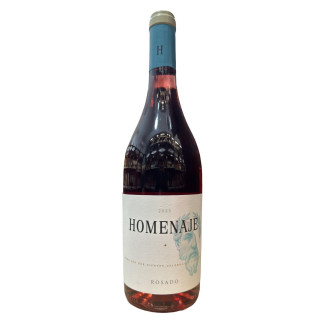 HOMENAJE ROSADO