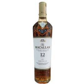 Macallan 12 Sherry Oak