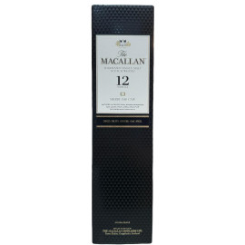 Macallan 12 Sherry Oak