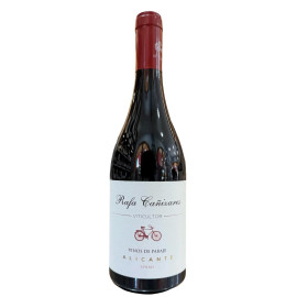 Rafa Cañizares Syrah