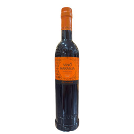 Vino de Naranja