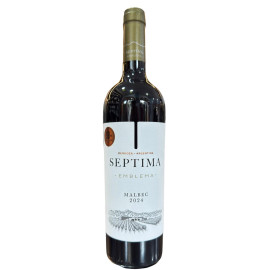 Séptima Emblema Malbec