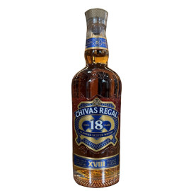 Chivas 18 Años