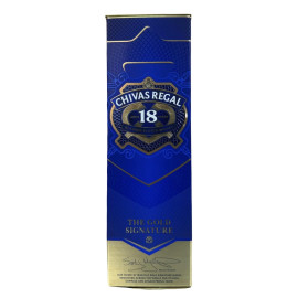 Chivas 18 Años