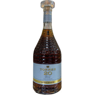 TORRES 20 AÑOS