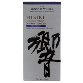 Hibiki Suntory Japanese