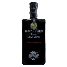 Ginebra The Botanical´s