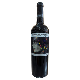 Honoro Vera Garnacha Vegano