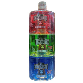 Absenta Apilable 20 CL.