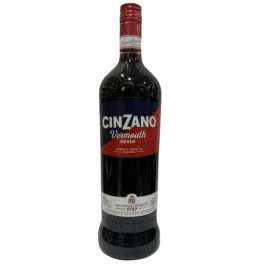 CINZANO ROJO