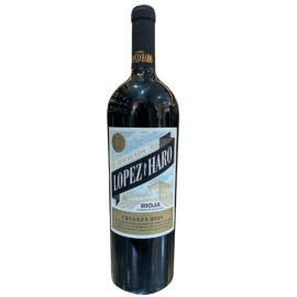 HACIENDA LÓPEZ DE HARO 1,5 L